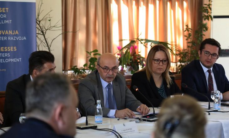 Kryeministri lavdëron punën e qeverisë në sektorin e ekonomisë
