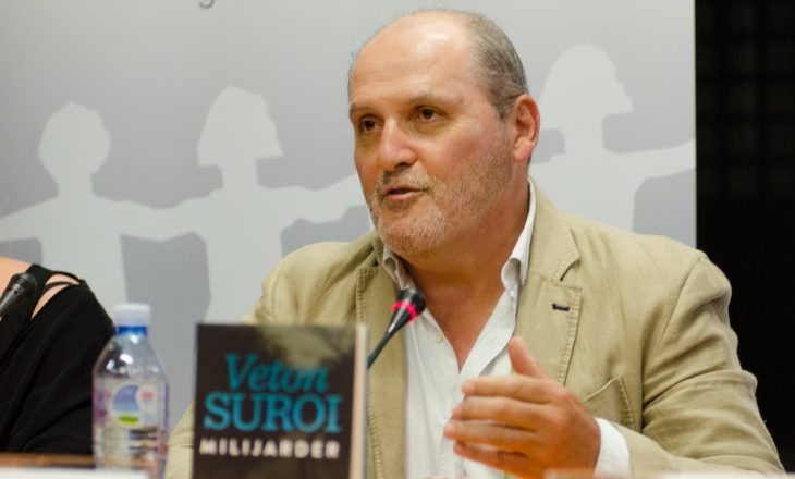 Surroi vazhdon ta mbrojë Krasniqin, e quan gjykim politik procesin ndaj hoxhës