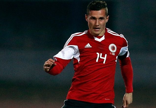 Taulant Xhaka: Deri në vdekje kuqezi
