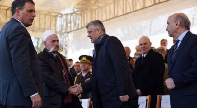 Familja Jashari injoroi manifestimin e Presidentit dhe Qeverisë
