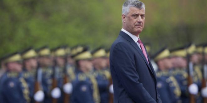 Presidenti konfirmon se vetëm serbët po kundërshtojnë ushtrinë