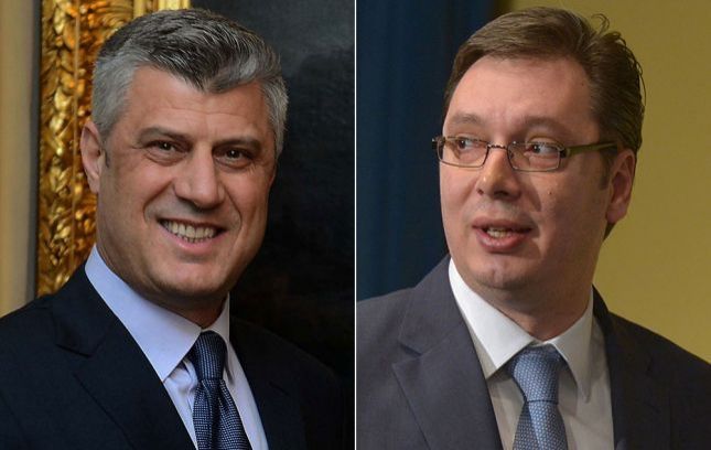 Thaçi: Serbia s’ka prona në Kosovë, Vuçiq po bën fushatë elektorale