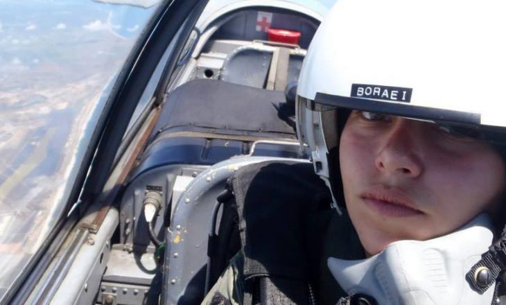 Myslimanja e parë pilote ushtarake në Amerikën Latine