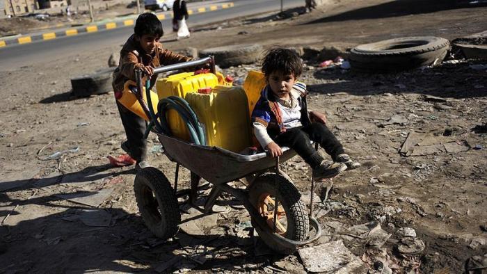 UNICEF: Afër 600 milionë fëmijë në rrezik nga mungesa e ujit