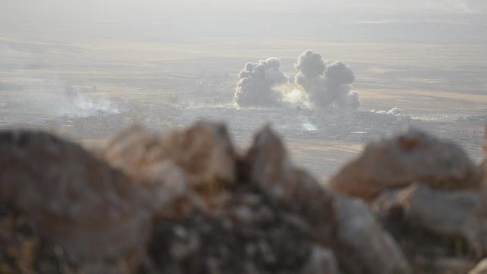 Vriten 43 civilë gjatë luftimeve në Mosul