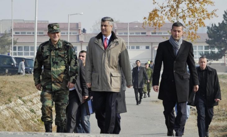 Propozimi i presidentit për FSK-në që të shndërrohet në ushtri
