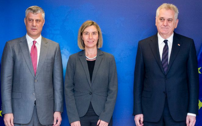 Thaçi: Nikoliqi është i gërditshëm!