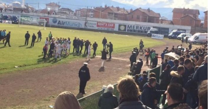 Trepça 89′ mposht Prishtinën në “finalen” e titullit