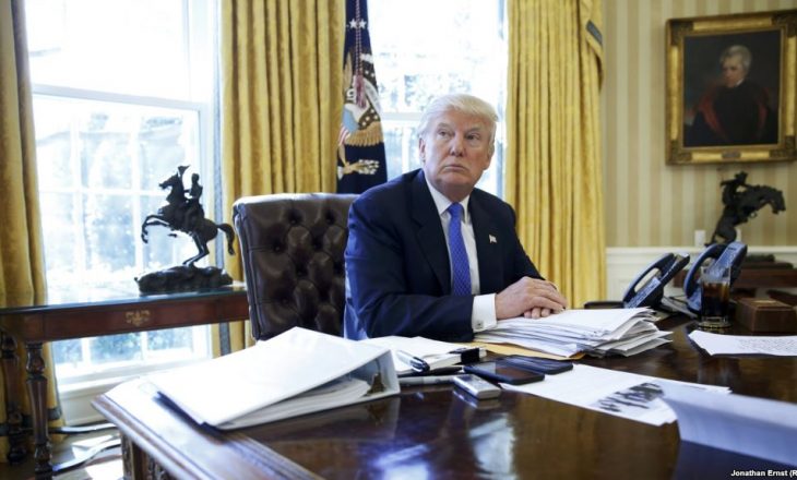 Trump godet USAID, kërkon 28% më pak fonde