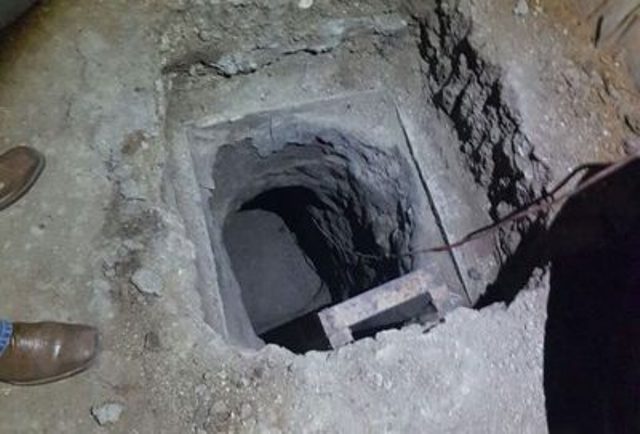 Përmes tunelit arratisen 29 të burgosur në Meksikë