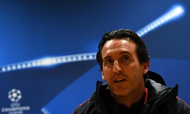 Emery: Nuk ka përfunduar asgjë me Barcelonën