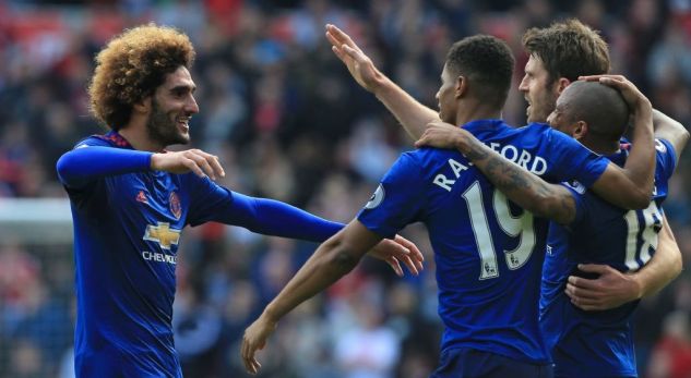 United arrin një rekord të madh në Premierligë
