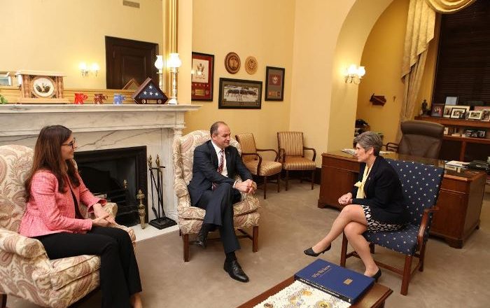 Hoxhaj në Kongresin amerikan flet për zhvillimet në Kosovë