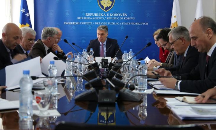 Lumezi: Gjatë shkurtit ka pasur rritje të efikasitetit të prokurorive