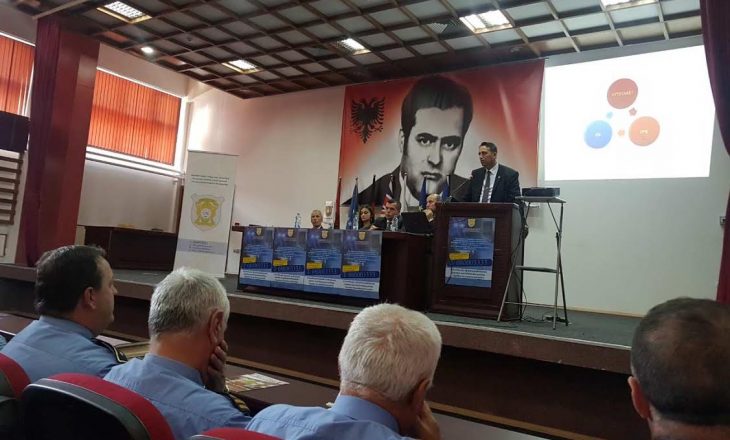 Studentët e juridikut informohen për rolin e Inspektoratit Policor