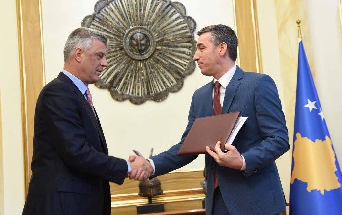 ShBA ripërsëritë qëndrimin kundër nismës së Thaçit për transformimin e FSK-së me ligj
