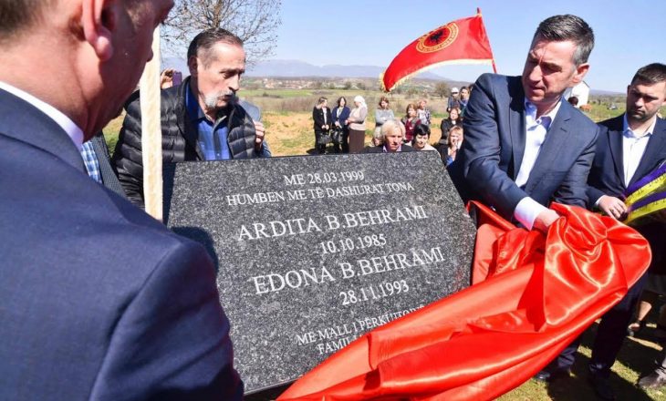 Veseli në Izbicë: Kurrë më nuk do të lejojmë masakra të tilla