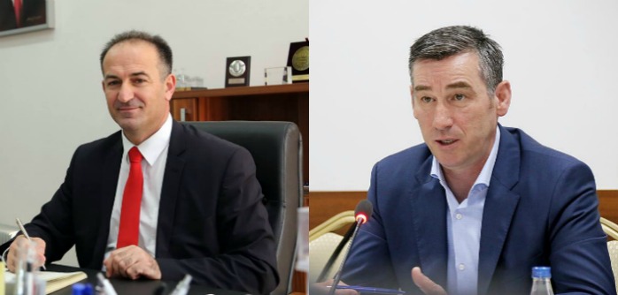 Veseli dëgjon hallet e universitetit të udhëhequr nga ish-deputeti i PDK-së