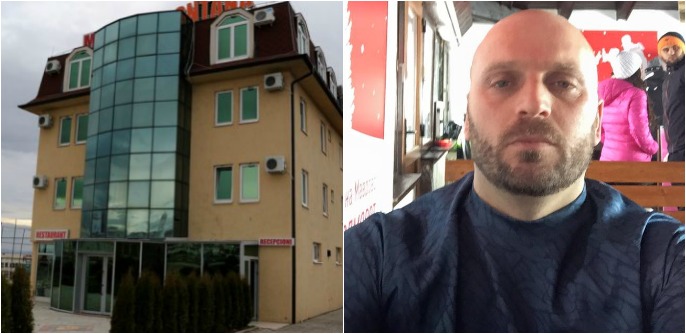 Pronari i arrestuar i motelit ku qëndruan personat që plagosën Vllasin