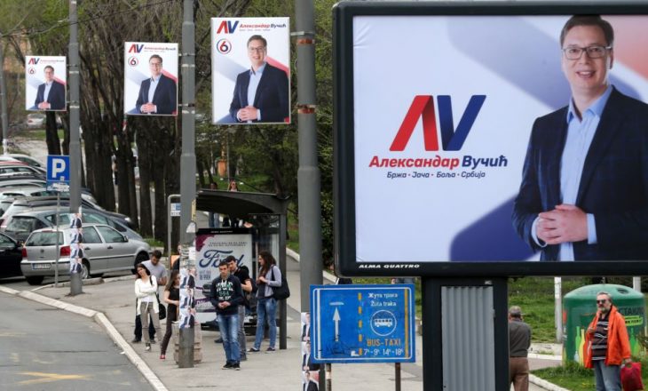 Kosova ndihmoi fushatën zgjedhore në Serbi me pezullimin e dialogut