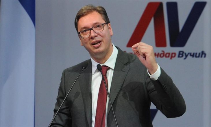 Vuçiq: Nuk jam njoftuar për refuzimin e vizitës në Kosovë