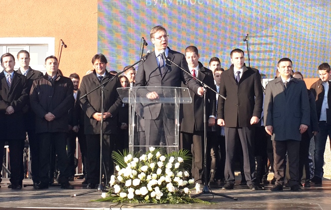 Në vend të Vuçiqit në Kosovë vjen Gjuriqi