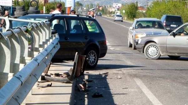 Humb jetën një këmbësor në Prizren