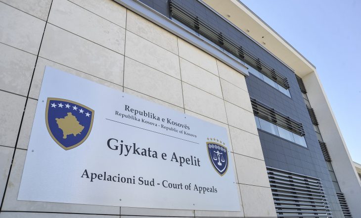 Apeli e kthen në rivendosje rastin “Stenta”