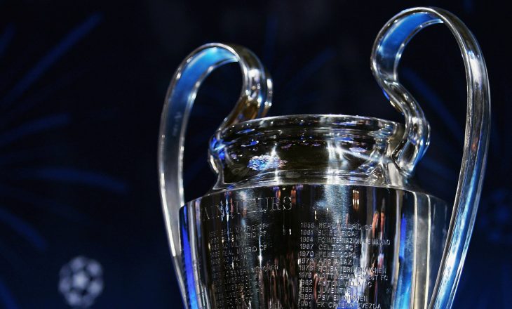Mësohen çiftet gjysmëfinale të Ligës së Kampionëve