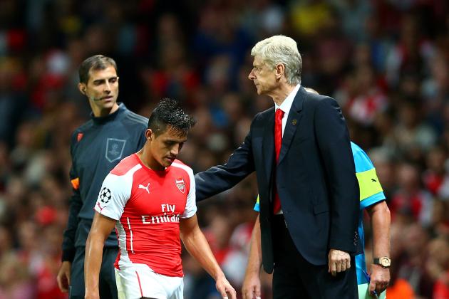 Oferta tjetër e ‘çmendur’ nga Manchester City për Alexis Sanchez