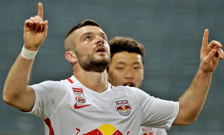 Valon Berisha transferohet tek skuadra e njohur angleze?
