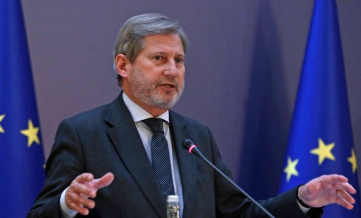 Hahn: Fokusohuni tek krijimi i një zone ekonomike të përbashkët