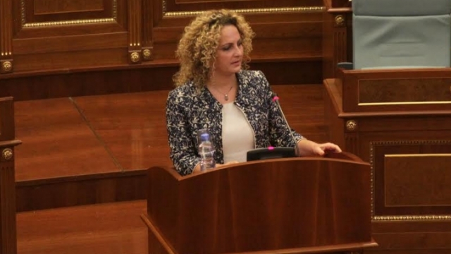 Deputetja e VV-së: Sulmet ndaj figurave publike i shkojnë për shtati pushtetit