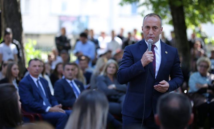 Haradinaj tregon postin “që do t’i takojë” Fatmir Limajt