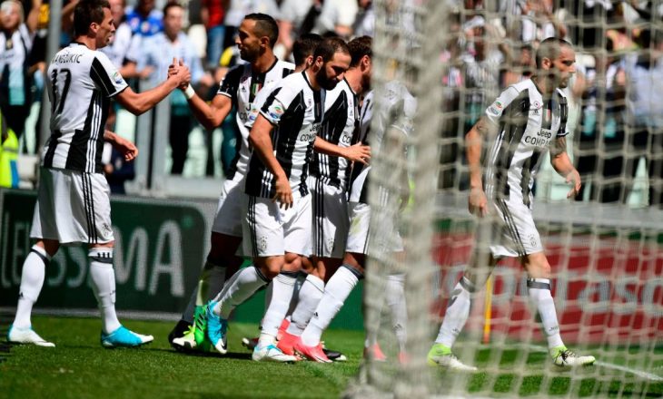 Juventus kërkon futbollistin e Arsenalit
