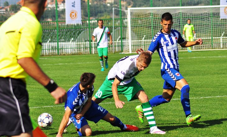 Nuk është Kastrioti, FC Prishtina tregon në cilin qytet do t’i zhvillojë ndeshjet
