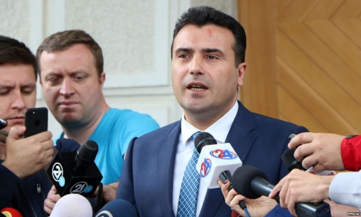 Zaev angazhon dy shqiptarë si bashkëpunëtorë të jashtëm