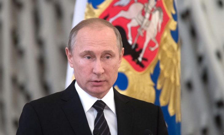 Putin viziton Krimenë e aneksuar nga Moska