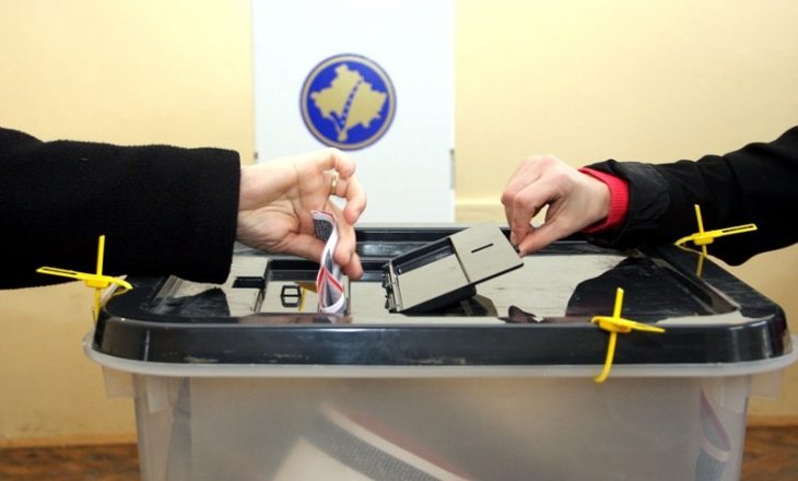 Numri i votuesve nga diaspora që aplikuan për zgjedhjet lokale