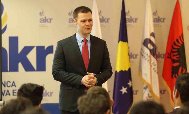 Reagimi i Korab Sejdiut pas vendimit të AKR-së për të vepruar jashtë LAA-së