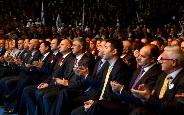 PDK është e pajtimit për krijimin e një qeverie gjithëpërfishirëse
