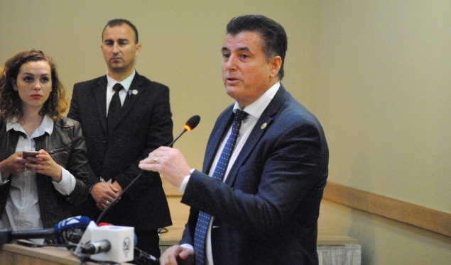 Reagimi i PDK-së ndaj Agim Bahtirit