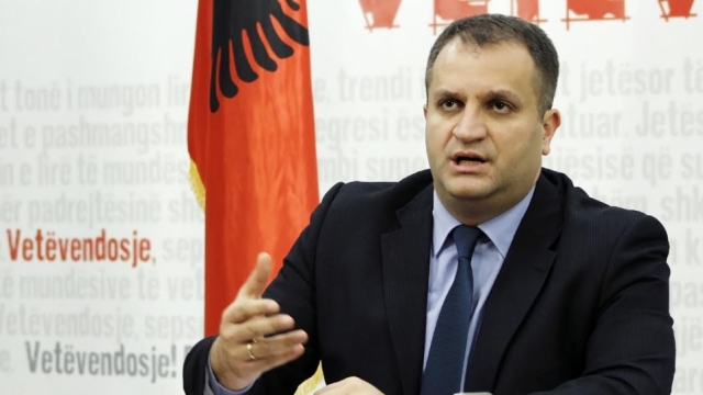 Shpend Ahmeti ndalohet në Milano