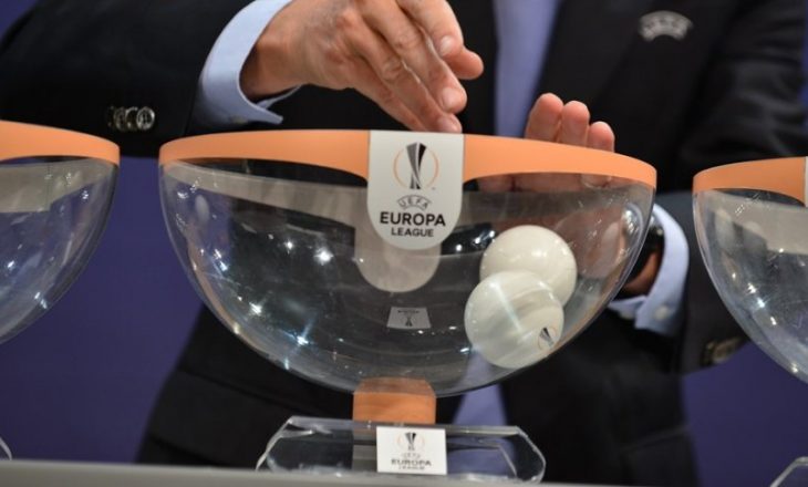 Kundërshtarët e Tiranës dhe Shkëndijës në Europa League