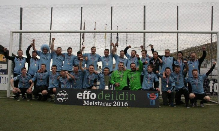 Skuadra nga Ishujt Faroe që do të përballet me Trepçën ’89