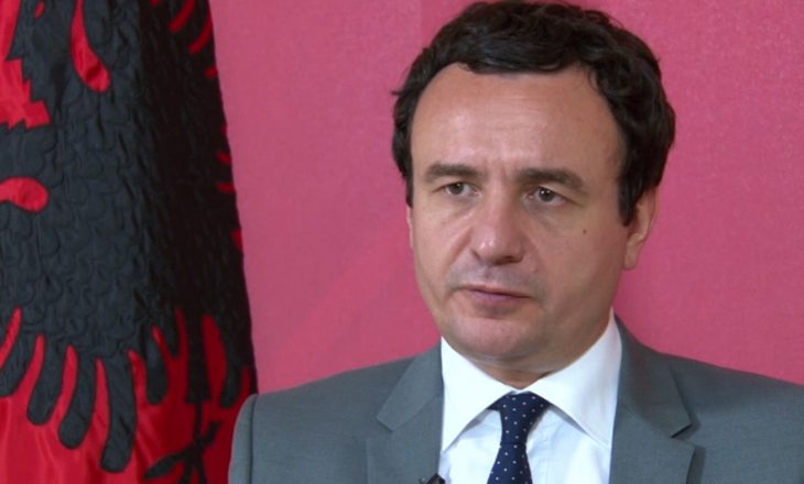 Kurti: Unë jam kryeministri i ardhshëm i Kosovës