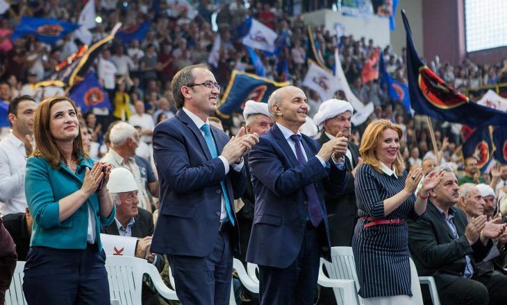 Këta janë kandidatët e LDK-së për kryetarë në 19 komuna të Kosovës