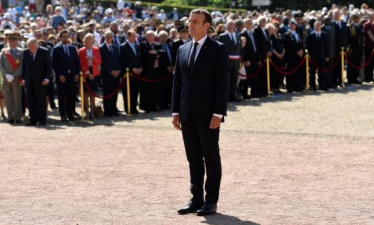 Partia e Macron pas fitores: Fitorja e vërtetë do të jetë pas 5 vitesh