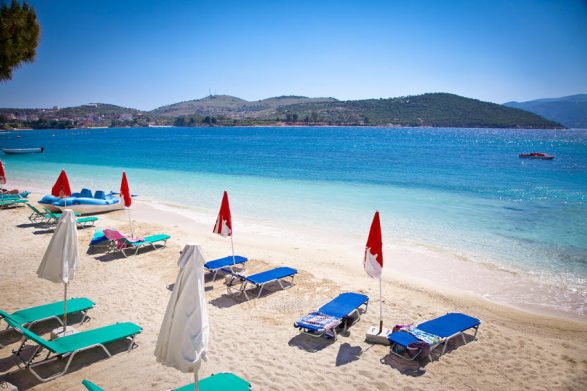 Shqipëria, Mesdheu për t’u zbuluar