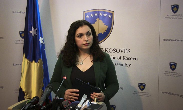 A është LDK unike? – Përgjigjja e Vjosa Osmanit